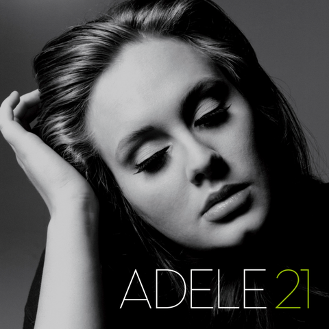Adele - 21 LP (160 Gram with download)
