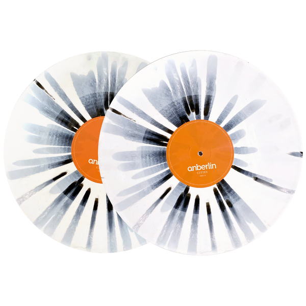 Anberlin - Cities 2LP (15th Anniversary Limited Edition Color)[SMLxL Exclusive]