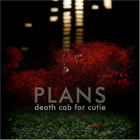 Death Cab For Cutie - Plans (2LP)