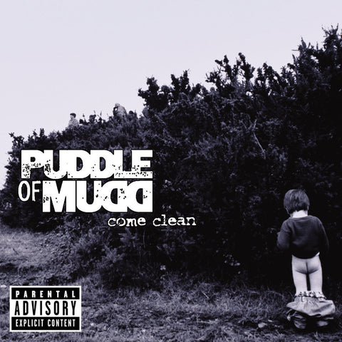 Puddle of Mudd - Come Clean (180Gram LP)