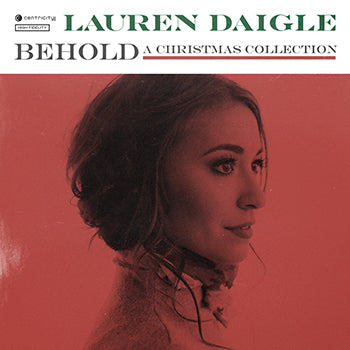 Lauren Daigle - Behold LP