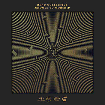 Rend Collective - Choose To Worship LP