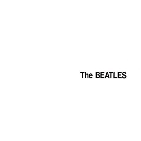 The Beatles - The White Album (180 Gram 2LP)