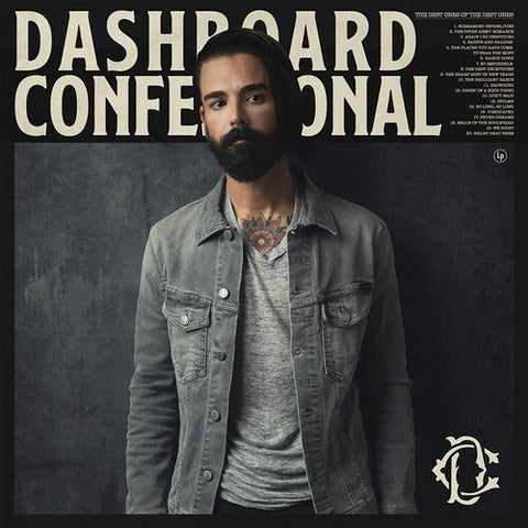 Dashboard Confessional - The Best Ones Of The Best Ones (Limited Edition Cream Colored Vinyl)