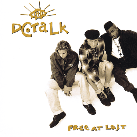 dc Talk - Free at Last Vinyl Double LP (a SMLXL EXCLUSIVE)