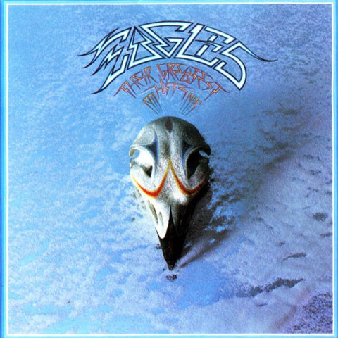 The Eagles - Their Greatest Hits 1971-1975 LP (180 Gram)