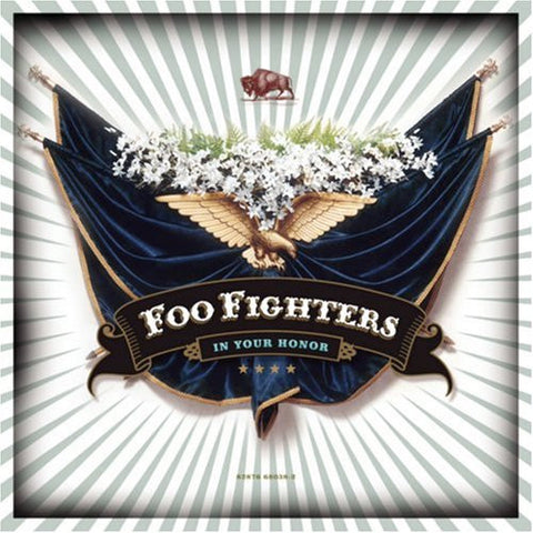 Foo Fighters - In Your Honor (2LP+Download)