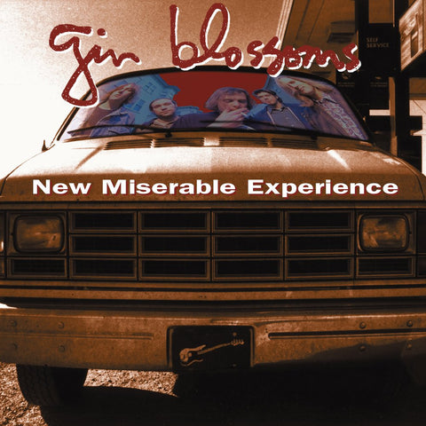 Gin Blossoms - New Miserable Experience LP