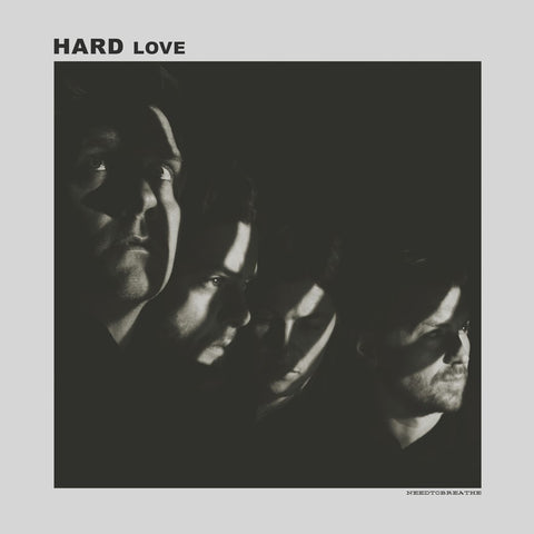 NEEDTOBREATHE - HARDLOVE LP