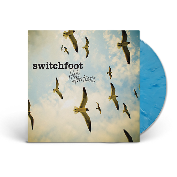 Switchfoot Hello Hurricane Vinyl Record