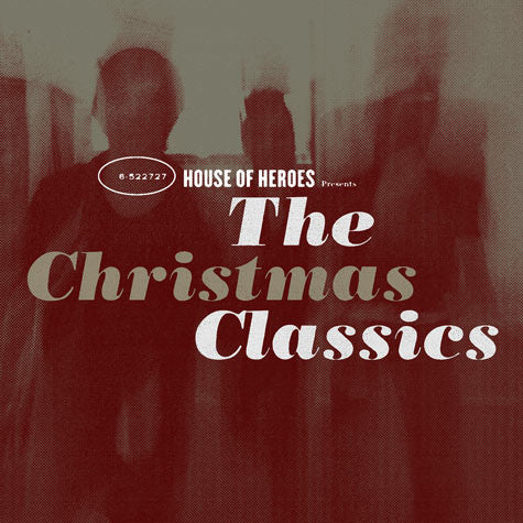 House Of Heroes - The Christmas Classics (10" LP)