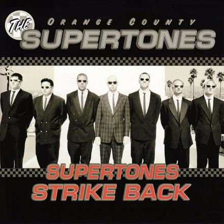 The OC Supertones - Supertones Strike Back (Red LP) [Exclusive Repress]