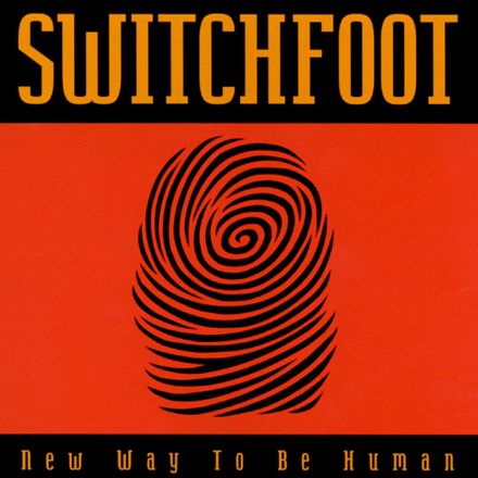 Switchfoot - New Way To Be Human Vinyl LP (SMLXL EXCLUSIVE)
