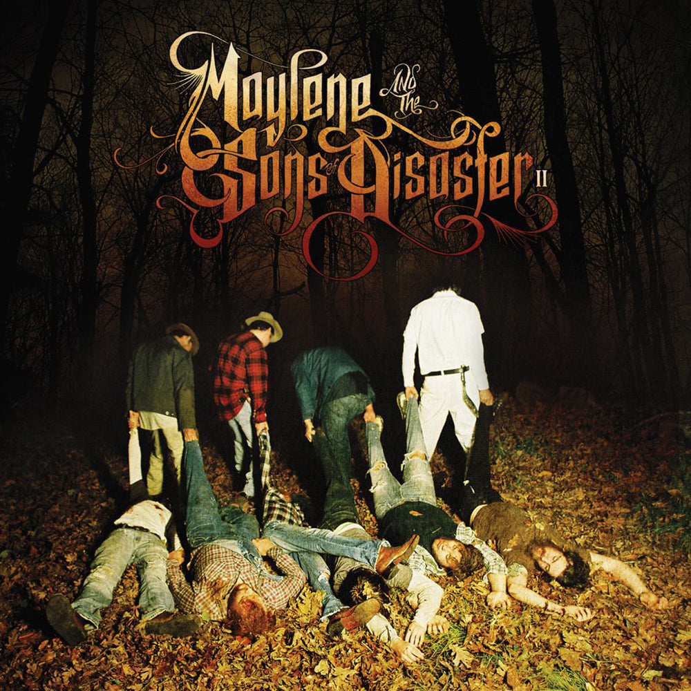 Maylene & The Sons Of Disaster II Vinyl LP (Black) [SMLXL EXCLUSIVE]