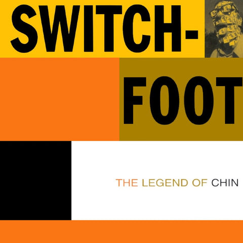 Switchfoot - Legend Of Chin  (SMLXL Exclusive LP)