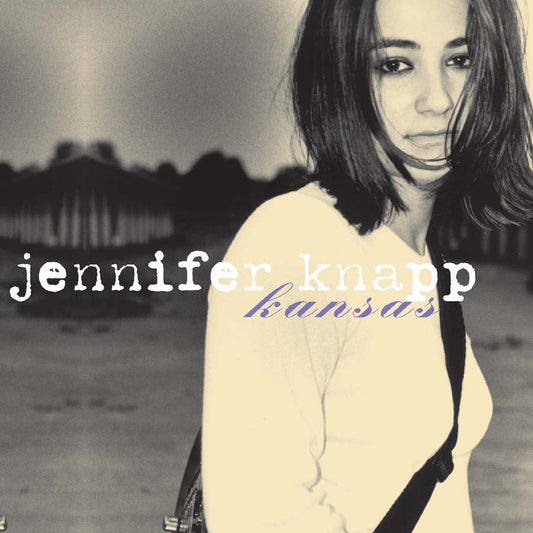 Jennifer Knapp - Kansas (2025 Limited Edition Turquoise LP)