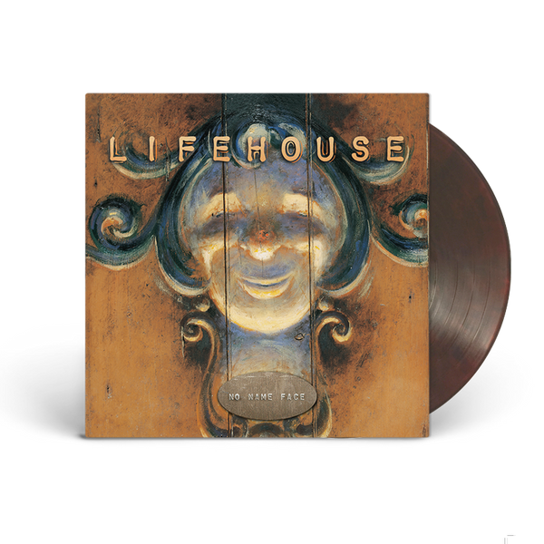Lifehouse - No Name Face Vinyl Double LP (Rootbeer Vinyl) [SMLXL EXCLUSIVE]