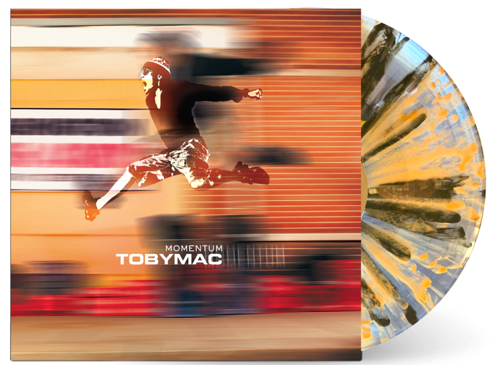 tobyMac - Momentum (Limited Edition 20th Anniversary Vinyl 2LP)
