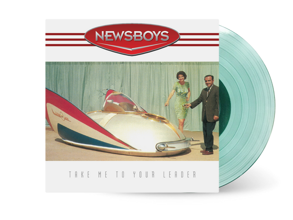 Newsboys - Take Me To You Leader (SMLXL Exclusive LP)