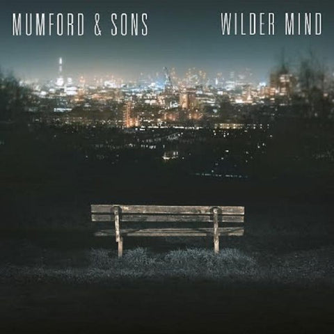 Mumford & Sons - Wilder Mind LP (Download)