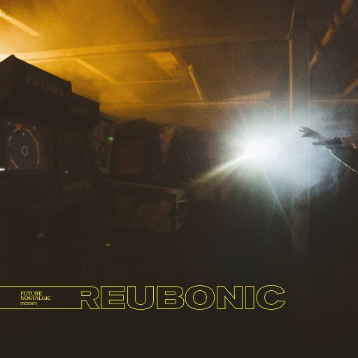 John Reuben - Reubonic LP
