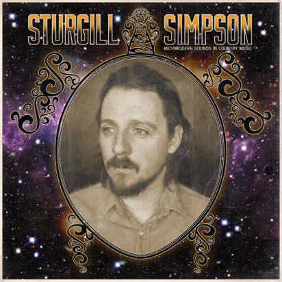 Sturgill Simpson - Metamodern Sounds (LP)