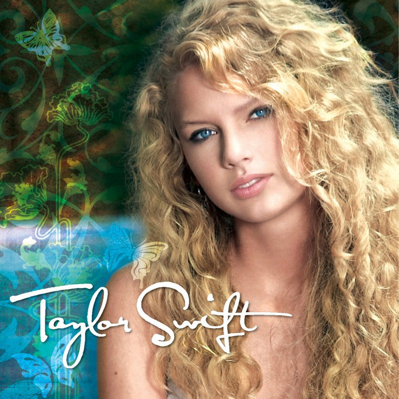 Taylor Swift 2LP (180 Gram)