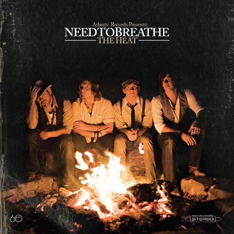 NEEDTOBREATHE - The Heat 2LP