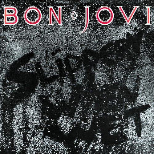 Bon Jovi - Slippery When Wet (180Gram LP)