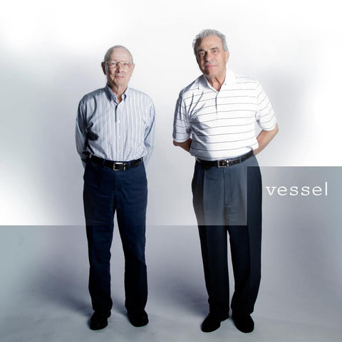 twenty one pilots - Vessel (Limited Silver Vinyl)